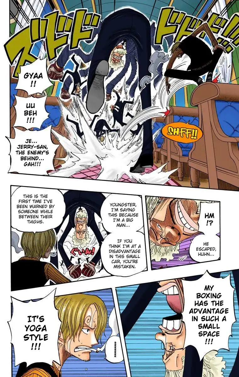 One Piece - Digital Colored Comics Chapter 362 7